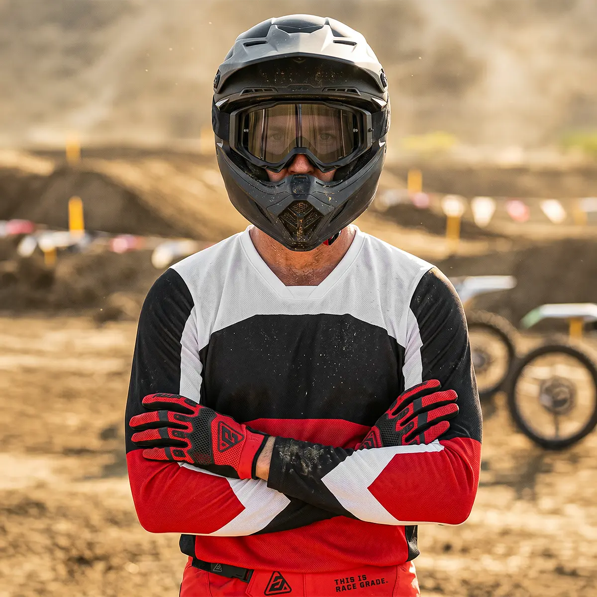 Custom Motocross Jersey