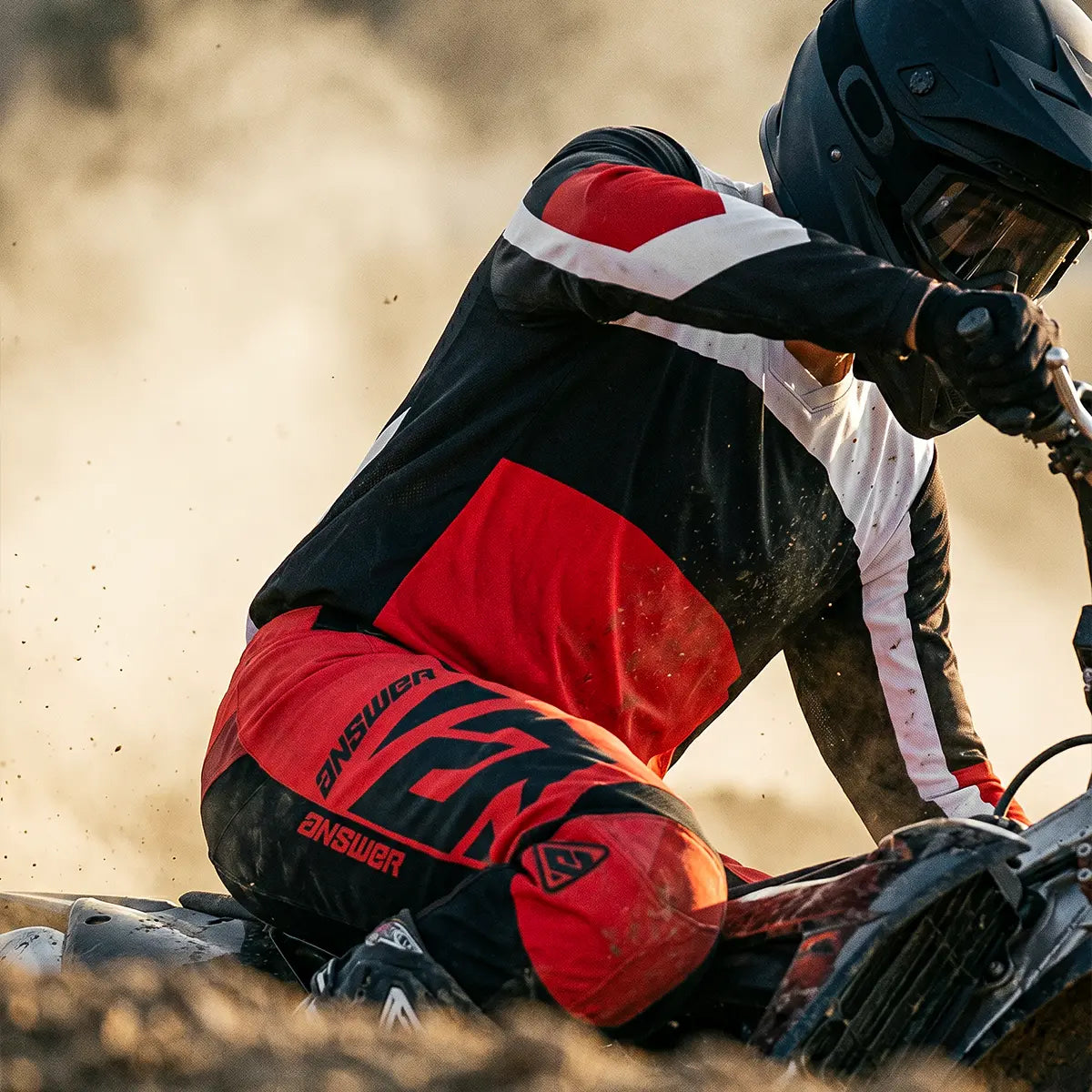 Custom Motocross Jersey