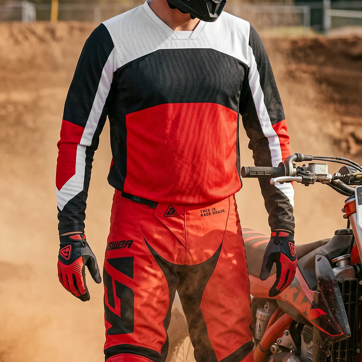 Custom Motocross Jersey