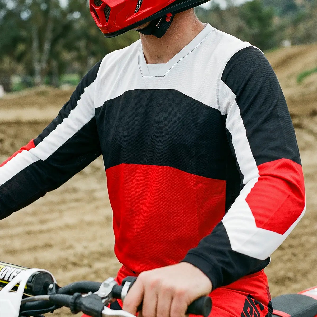 Custom Motocross Jersey