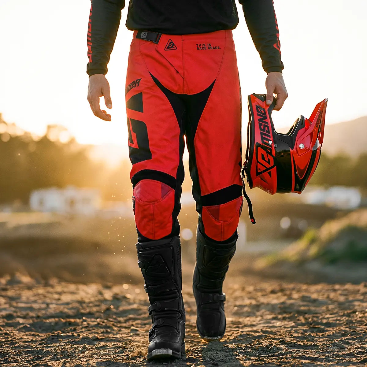 Custom Motocross Pants