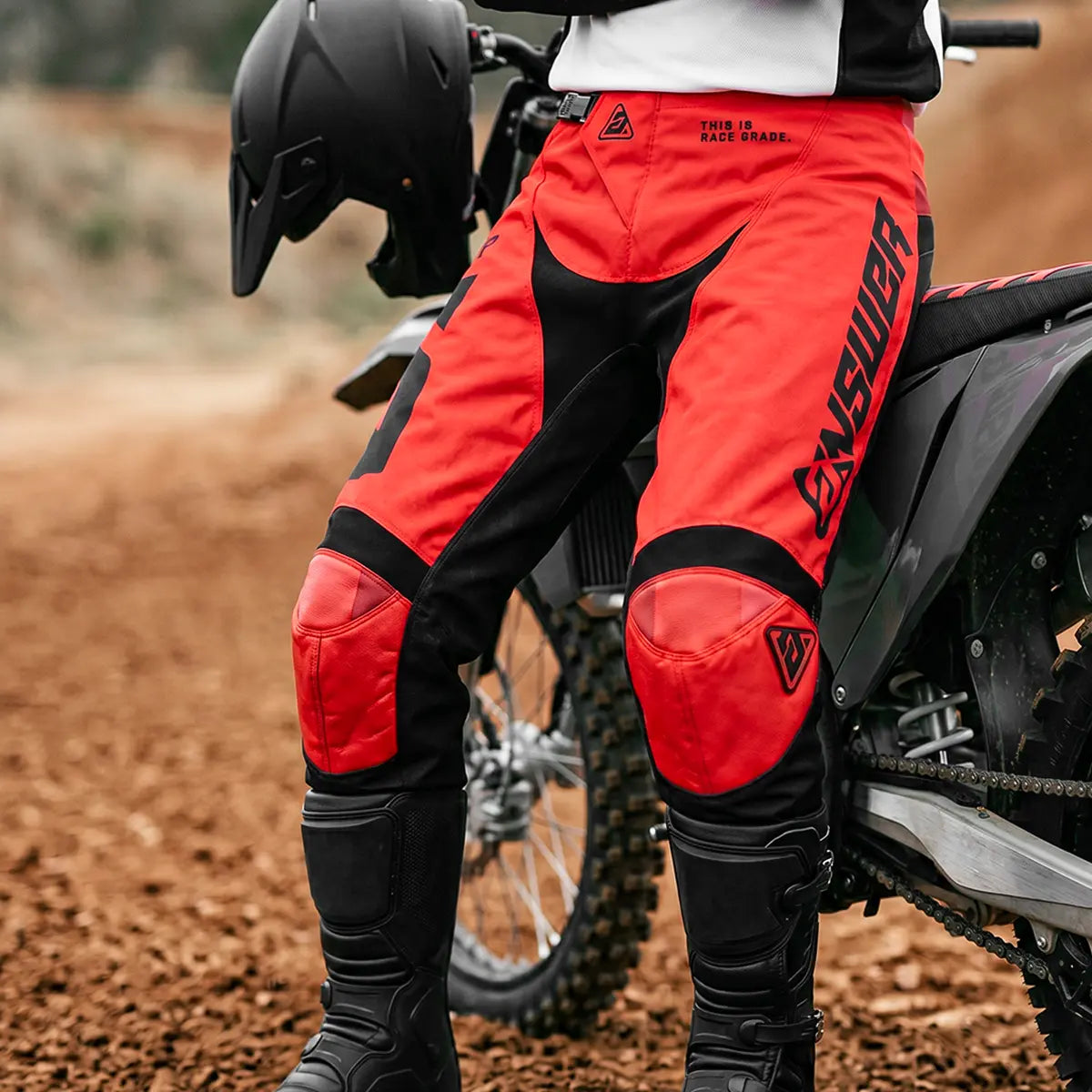 Custom Motocross Pants