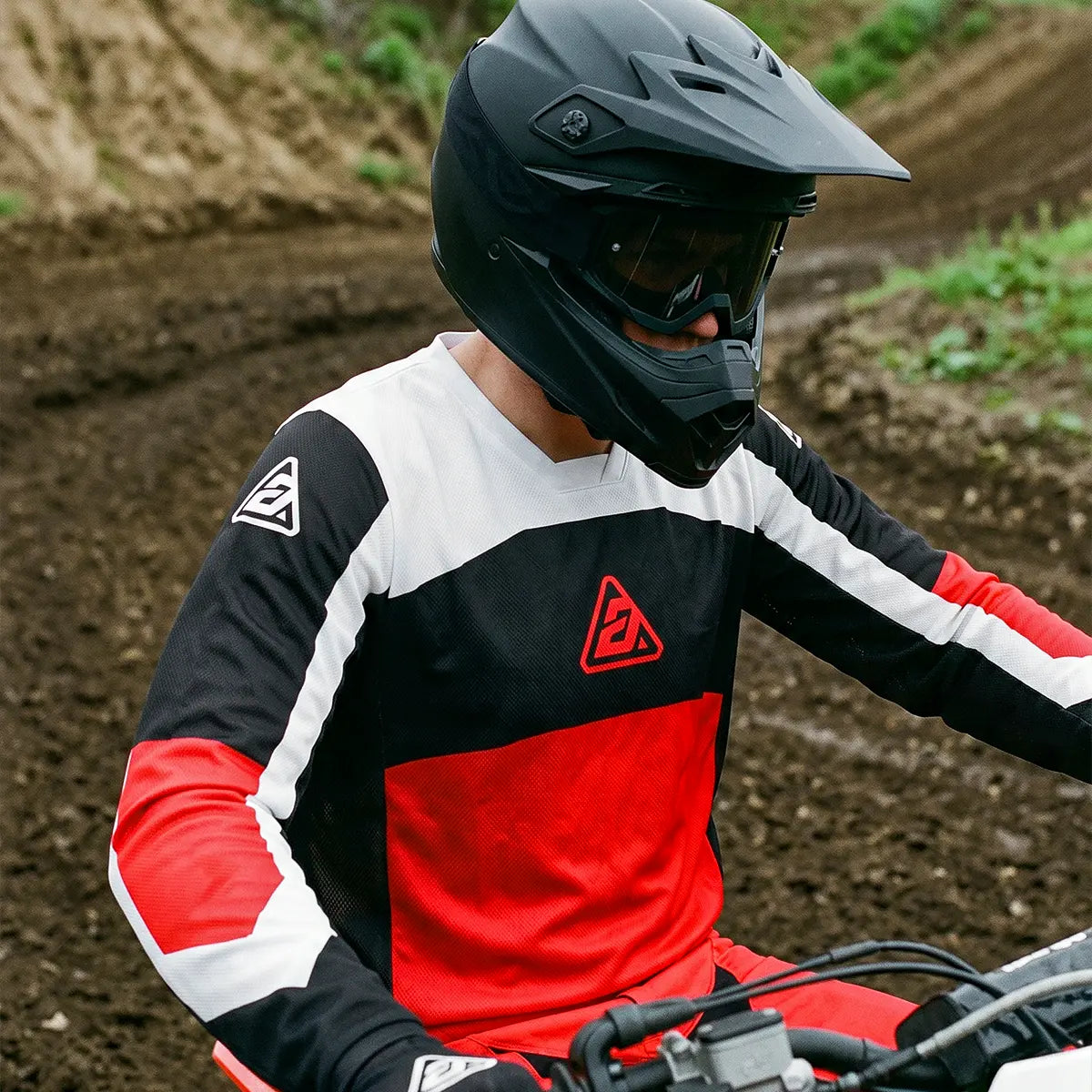 Custom Motocross Jersey