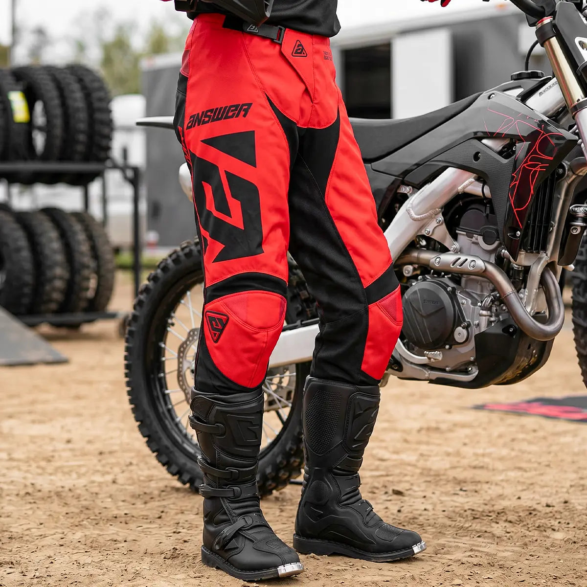 Custom Motocross Pants