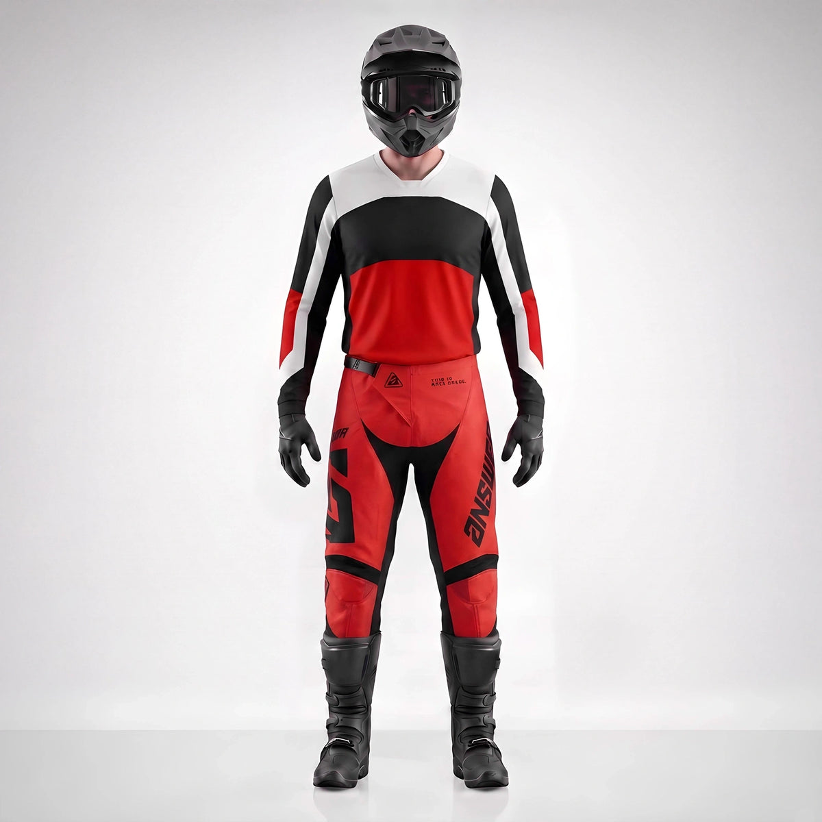 Custom Motocross Pants