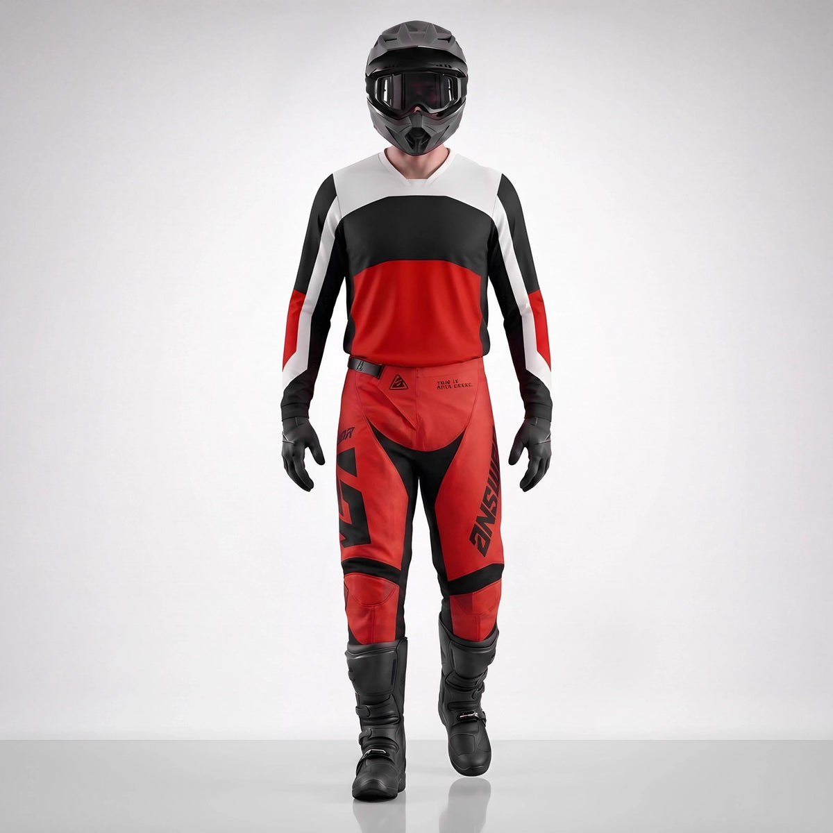 Custom Motocross Jersey