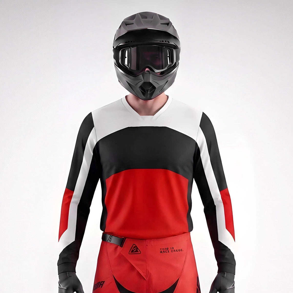Custom Motocross Jersey