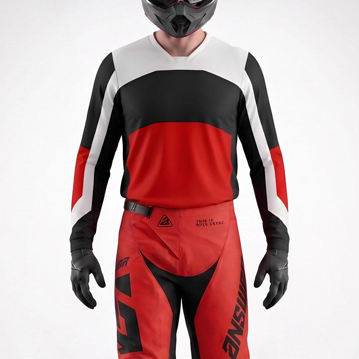 Custom Motocross Jersey