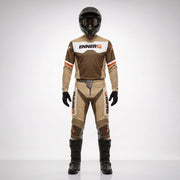 Halftone Sand Custom Motocross Pants