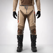 Halftone Sand Custom Motocross Pants