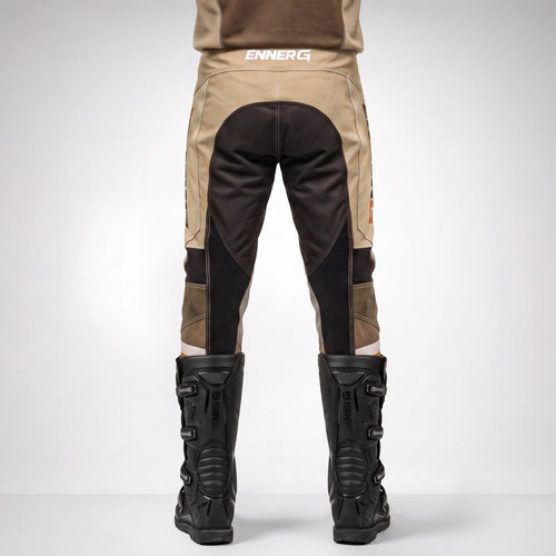 Halftone Sand Custom Motocross Pants