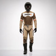 Halftone Sand Custom Motocross Pants