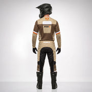 Halftone Sand Custom Motocross Jersey