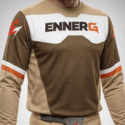 Halftone Sand Custom Motocross Jersey