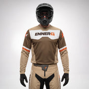 Halftone Sand Custom Motocross Jersey
