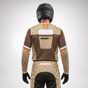 Halftone Sand Custom Motocross Jersey