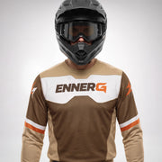 Halftone Sand Custom Motocross Jersey