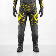 Custom Krypton Camo Motocross Pants