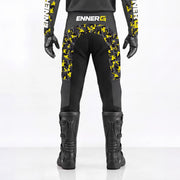 Custom Krypton Camo Motocross Pants