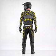 Custom Krypton Camo Motocross Pants