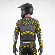 Custom Krypton Camo Motocross Jersey