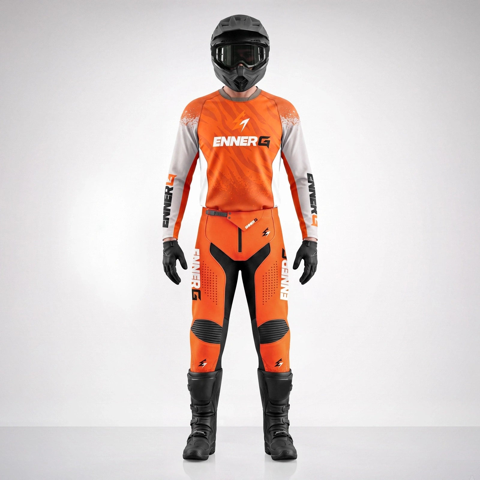 Safari Stealth Custom Motocross Pants
