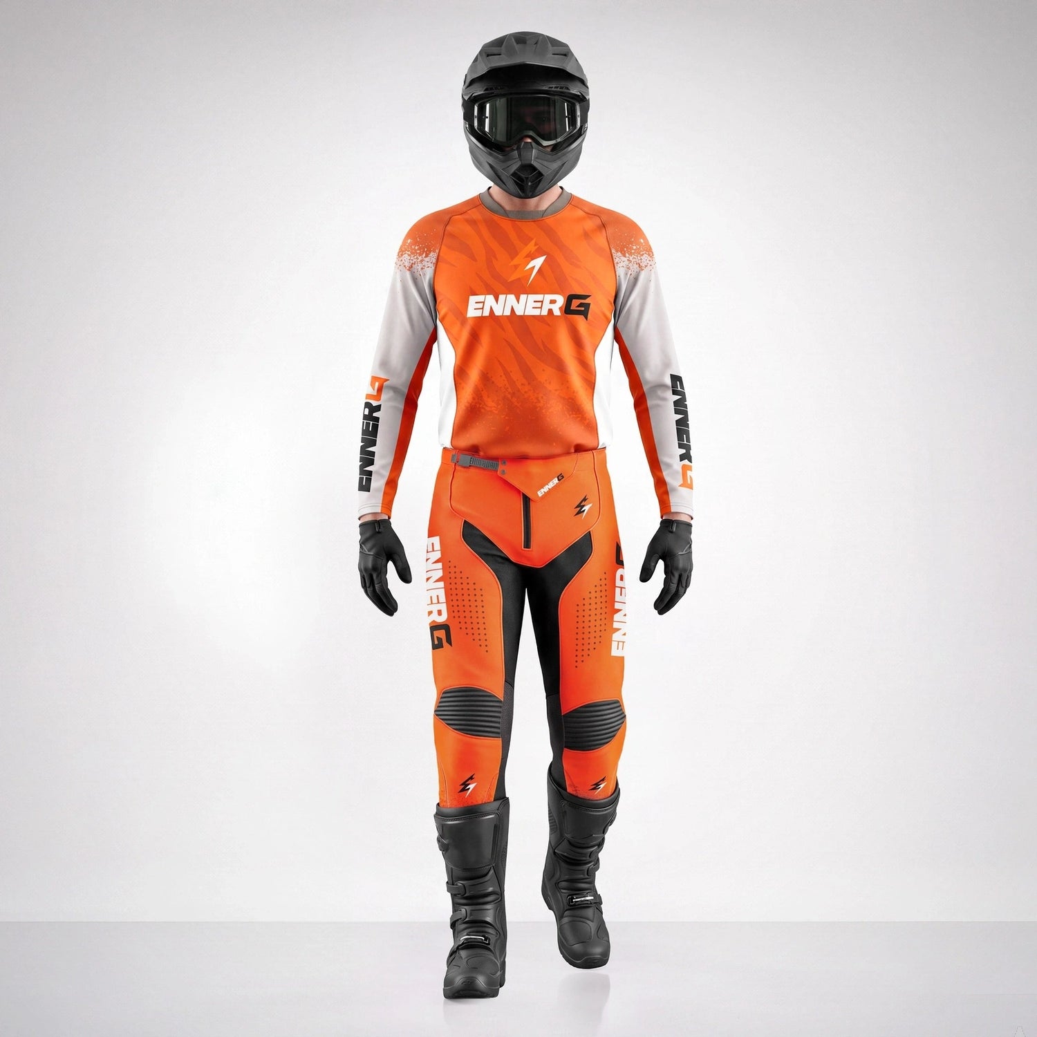 Safari Stealth Custom Motocross Jersey