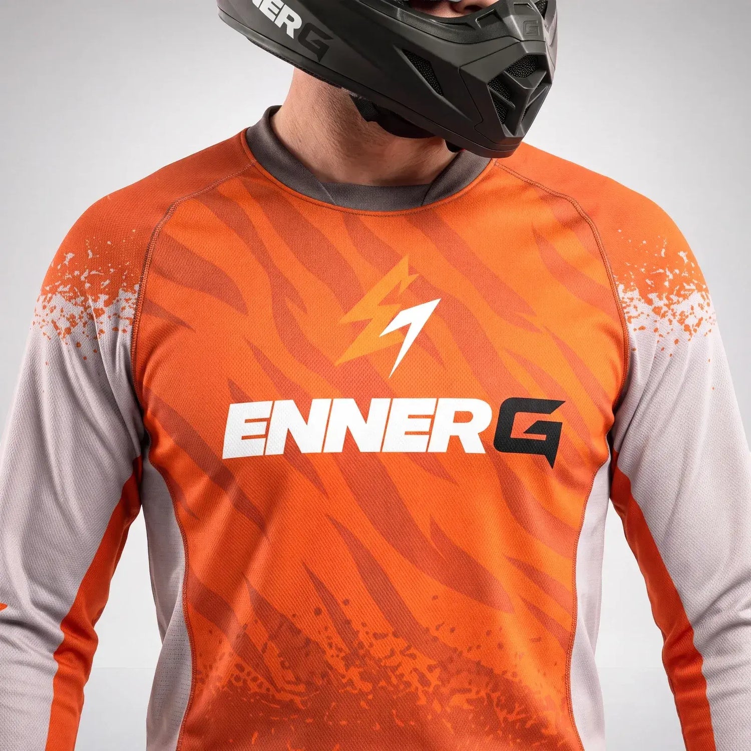 Safari Stealth Custom Motocross Jersey