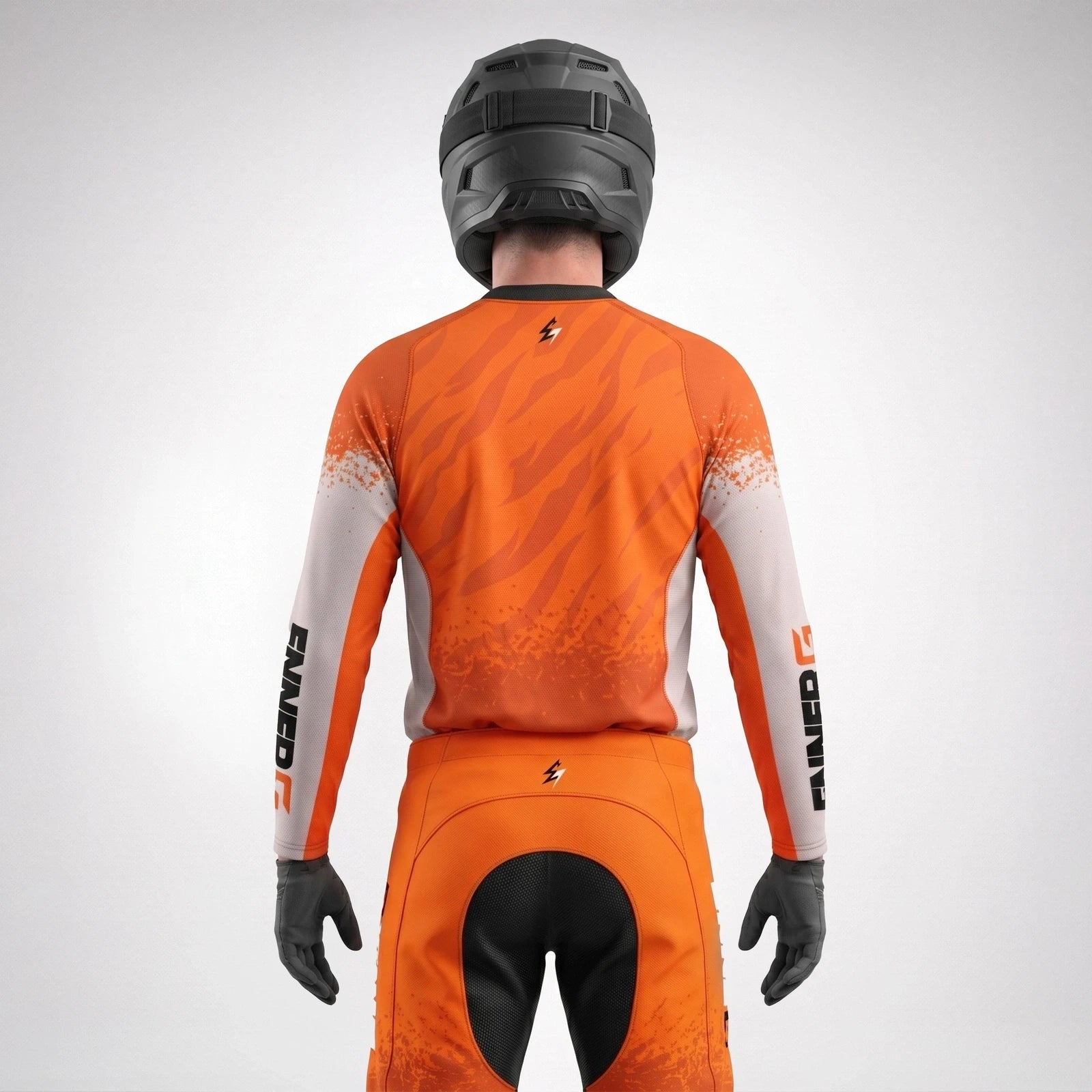 Safari Stealth Custom Motocross Jersey