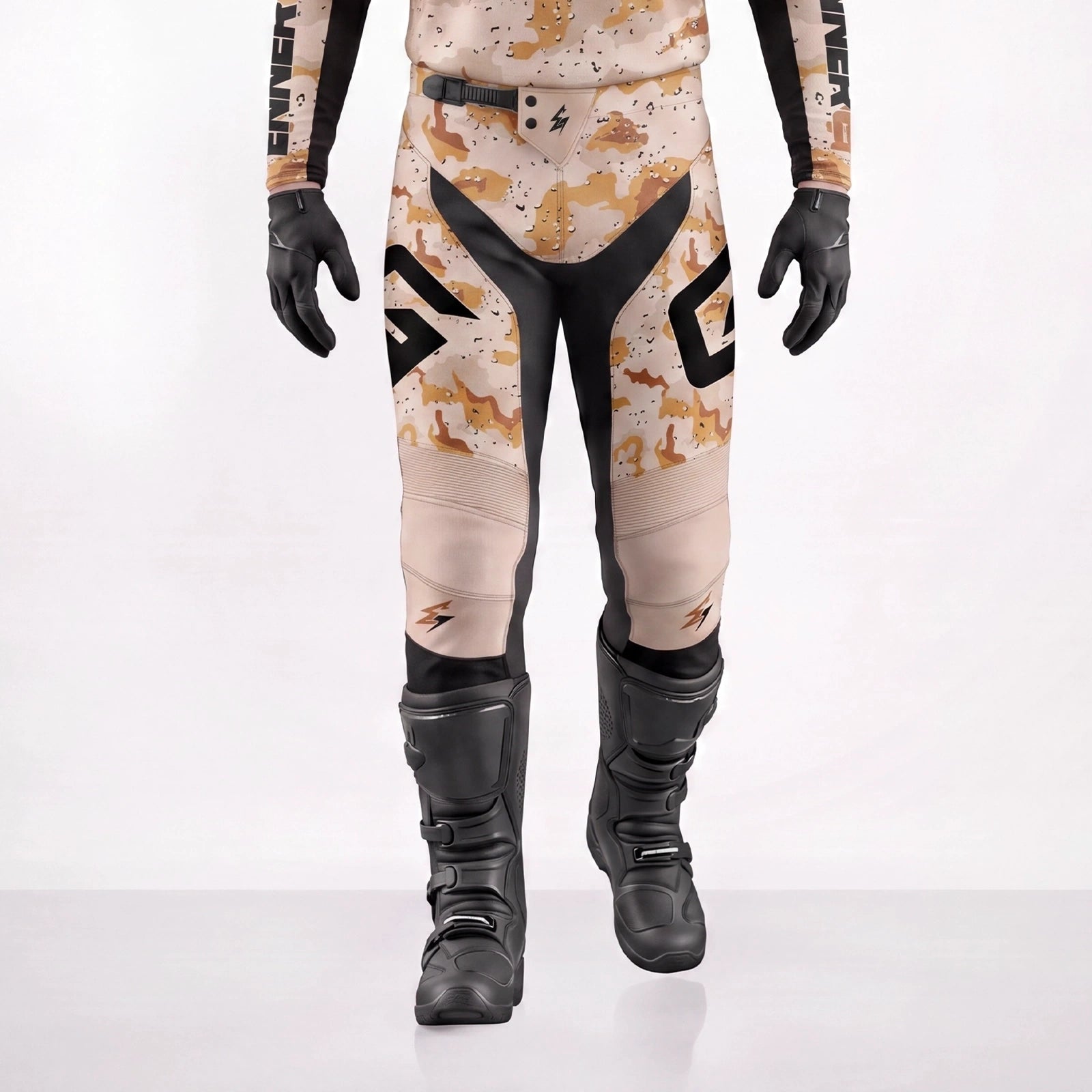 Customizable Sandstorm Motocross Pants
