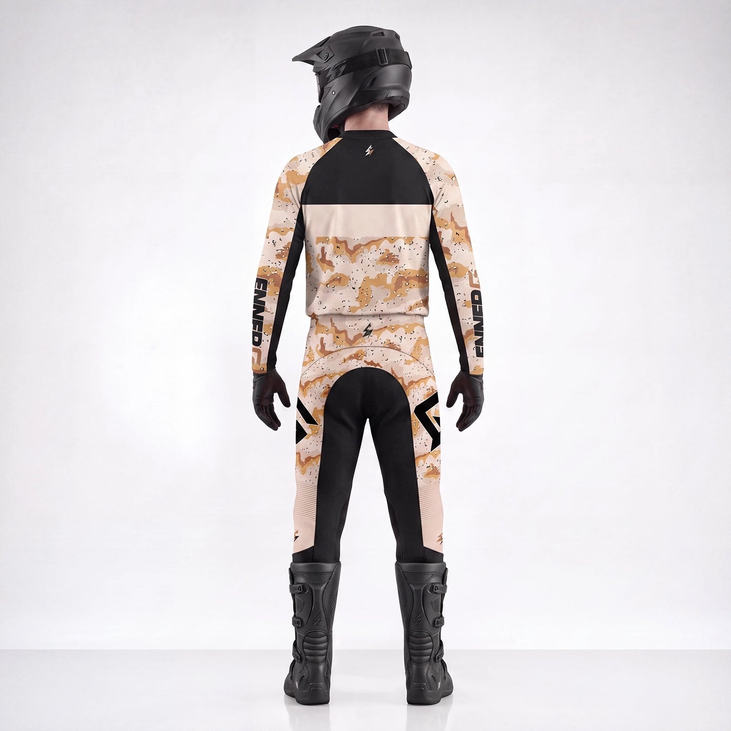 Customizable Sandstorm Motocross Pants
