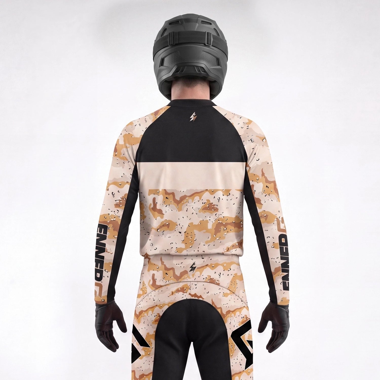Customizable Sandstorm Motocross Jersey