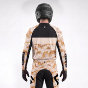 Customizable Sandstorm Motocross Jersey