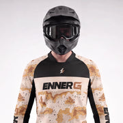 Customizable Sandstorm Motocross Jersey