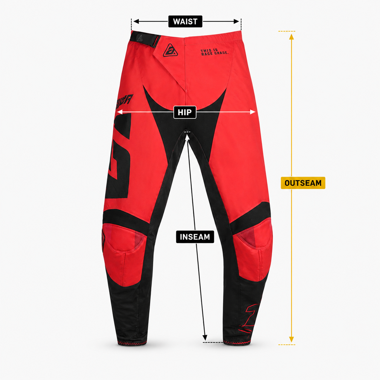 MEN’S ADULT AND YOUTH PANTS