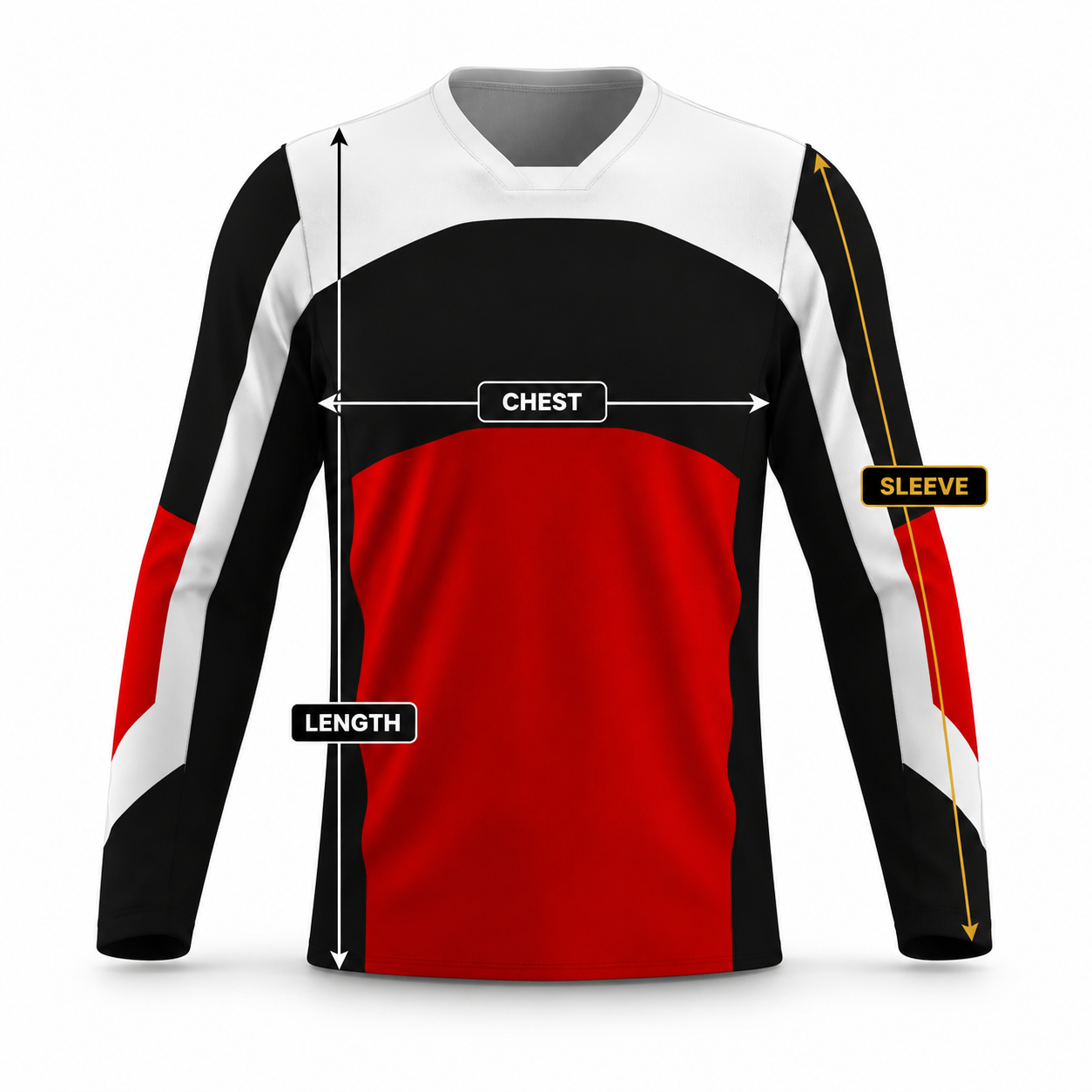 MEN’S ADULT AND YOUTH JERSEYS